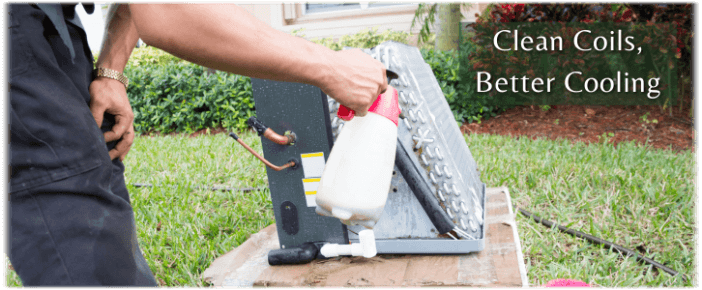 AC Coil Cleaning Palatine IL