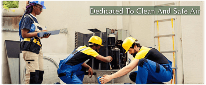 Palatine DuctPrime Vent Cleaning