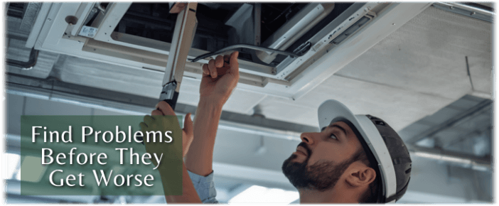 Ductwork Inspection Palatine IL