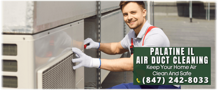 Air Duct Cleaning Palatine IL